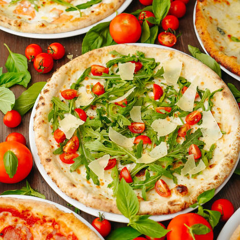 Пицца, как главная достопримечательность: самые необычные пиццерии в Риме