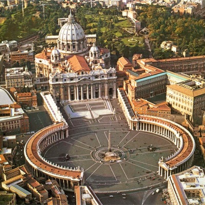 Что интересного в Ватикане